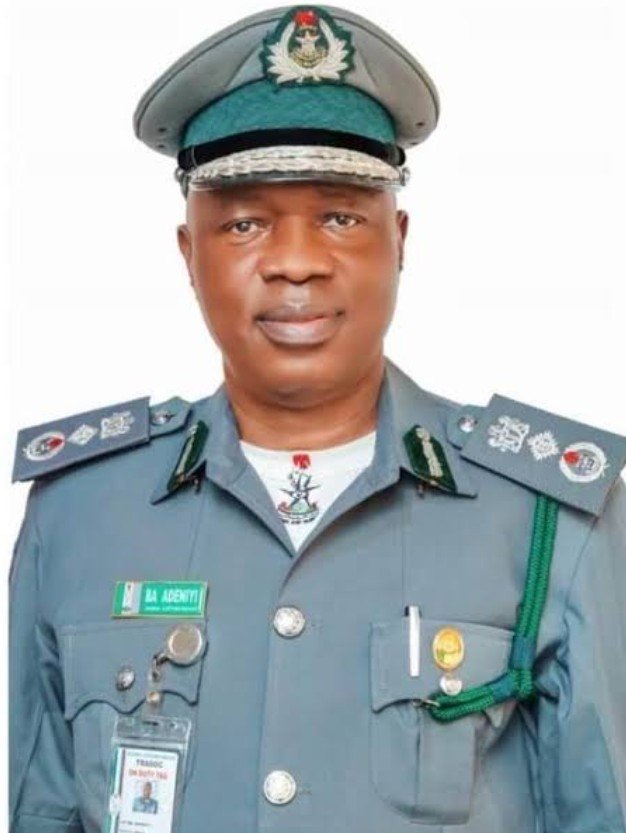 Breaking: President Tinubu extends Customs CG tenure again