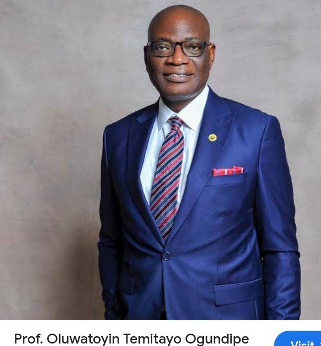 Tinubu appoints ex-UNILAG VC Ogundipe as NUC chairman