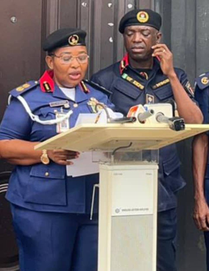 NSCDC Seizes Tanker Wth 45,000 Litres of Illegally Acquired Ethanol – Official