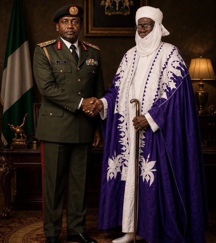 Down the memory lane:  THE FEUD BETWEEN LATE GEN. SANI ABACHA AND LATE ALHAJI QUASIM YAYI AKOREDE