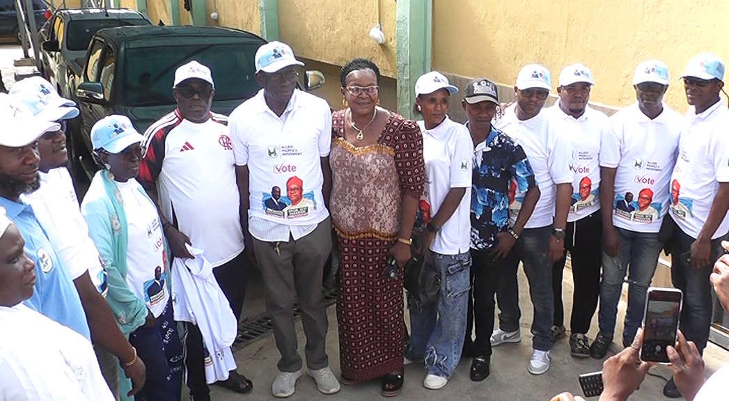 OYAF Seeks Greater Inclusion in APM, Pledges Loyalty to Party