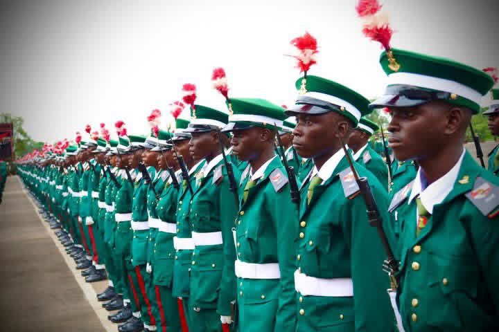 COAS passes out over 3,000 recruits, tasks troops on discipline, professionalism