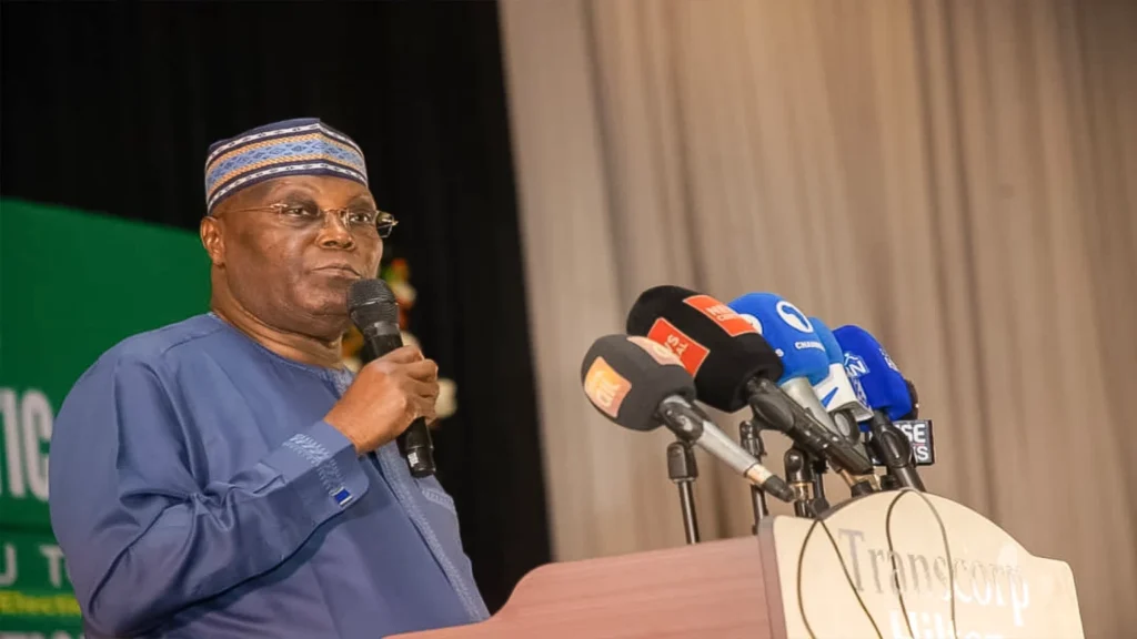 Tinubu not trapped in PFIPC fraud: Atiku’s claim is frivolous, distracting – TDF