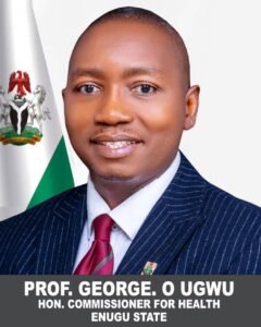 Enugu Govt. tasks media practitioners on deepening free, inclusive healthcare programmes