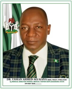 NYCN seeks confirmation of acting MD, FMC Keffi