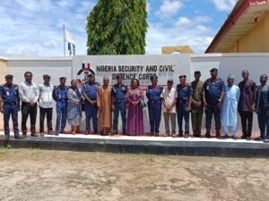Security: NOA strengthens partnership with NSCDC