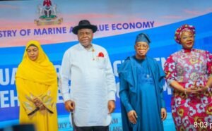 Group Congratulates Eno Over Participation In Stakeholders’ Engagement On Marine, Blue Economy
