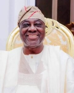 Chief Tajudeen Owoyemi