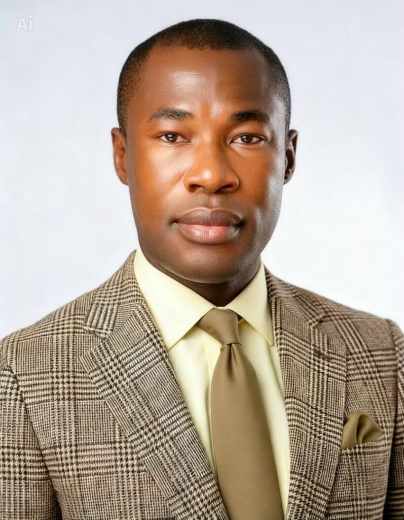Niyi Agoro