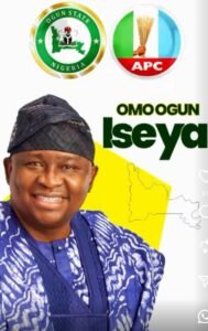 Amb Isola celebrates Ogun APC guber candidate, Yayi, on birthday